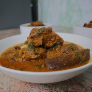 Miyan Taushe recipe