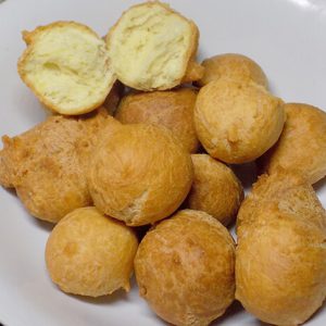 Nigerian buns recipe