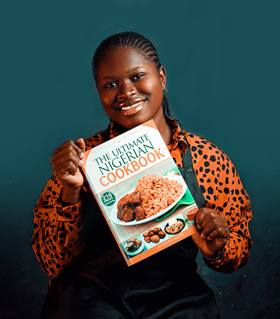 Nigerian cookery book