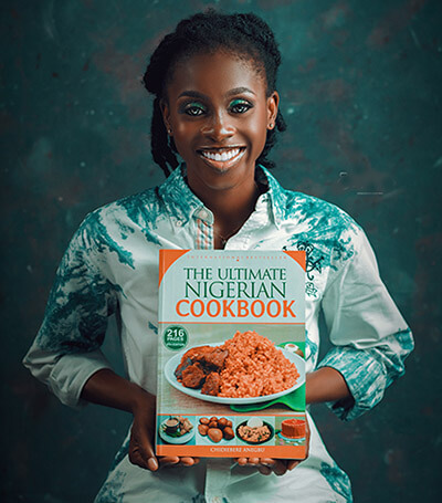Nigerian cook book