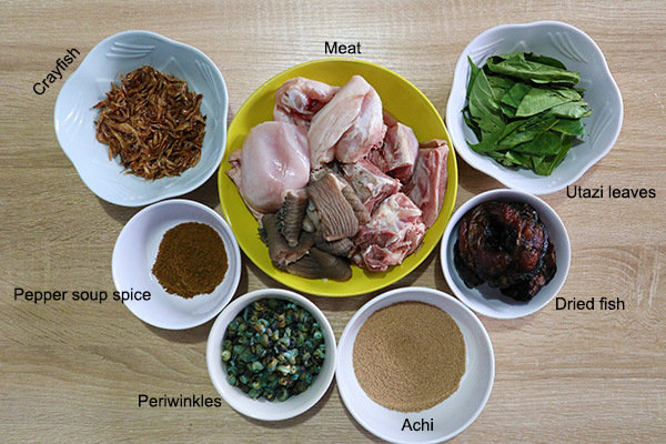 achi soup ingredients